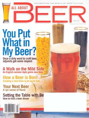 beer magazine